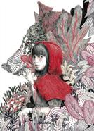 La Caputxeta vermella | 9788412815429 | Pasamar, Concha | Librería Sendak