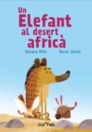Un elefant al desert africà | 9788482895635 | Susana Peix | Librería Sendak