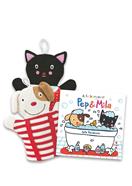 Pack Pep & Mila a la banyera! | 9788466148061 | Kawamura, Yayo | Llibreria Sendak