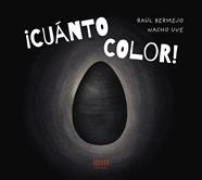 ¡Cuánto color! | 9788414034040 | Bermejo Cabezas, Raúl | Llibreria Sendak