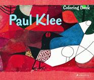 Coloring book series - Paul Klee | 9783791341057 | Llibreria Sendak