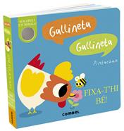 Gallineta, Gallineta. Fixa-t'hi bé! | 9788491017622 | Hepworth, Amelia | Llibreria Sendak