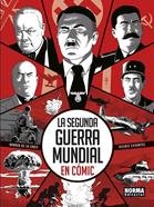 La segunda guerra mundial en comic | 9788467976137 | Vicente cifuentes / De la Croix, Arnaud | Llibreria Sendak
