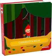 Caperucita Roja | 9788498259988 | Deneux, Xavier | Llibreria Sendak