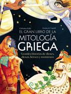 El gran libro de la mitología griega | 9788482989822 | Napoli, Donna Jo | Llibreria Sendak