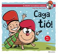 Caga tió! | 9788413564456 | Roig César, Roger | Llibreria Sendak
