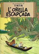 Les aventures de Tintín. L'orella escapçada | 9788426111814 | HERGE-TINTIN CATALAN | Librería Sendak