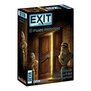 DEVIR Exit - El museo misterioso | 8436017228717 | Llibreria Sendak