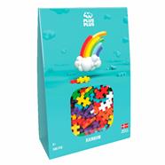 PLUS PLUS Sobre Rainbow (300 peces) | 5710409109178 | Llibreria Sendak