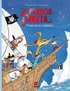 Los Perros Pirata 2. Prisioneros helados | 9788413189529 | Me´lois, Cle´mentine | Llibreria Sendak