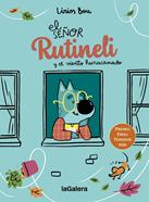 El señor Rutineli y el viento huracanado | 9788424678593 | Bou, Lirios | Llibreria Sendak