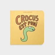 Crocus est puni | 9782383870937 | Guerrive, Sophie | Librería Sendak
