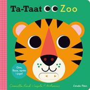 Ta-taat. Zoo | 9791387782733 | Arrhenius, Ingela P. | Llibreria Sendak