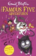 Famous Five Colour Short Stories: When Timmy Chased the Cat | 9781444916287 | Blyton, Enid | Llibreria Sendak