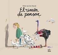 El rincón de pensar | 9791387849016 | van den Heuvel, Pieter | Llibreria Sendak
