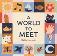 A World to Meet | 9780593888667 | HARNETT, KATIE | Llibreria Sendak