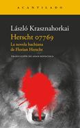 Herscht 07769 | 9791387964221 | Krasznahorkai, László | Llibreria Sendak