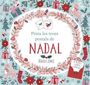 Pinta les teves postals de Nadal | 9788491370864 | Jones, Rebecca | Librería Sendak