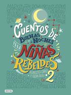 Cuentos de buenas noches para niñas rebeldes 2 | 9788408183259 | Favilli, Elena/Cavallo, Francesca | Librería Sendak
