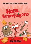 Hola, branquillons. Sorpresa! | 9788412937053 | McDonald, Andrew | Llibreria Sendak