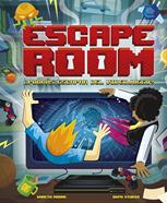 Escape Room. ¿Podrás escapar del videojuego? | 9788418260865 | Moore, Gareth | Llibreria Sendak