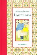 Los tres osos | 9786071601070 | BROWNE, ANTHONY | Librería Sendak