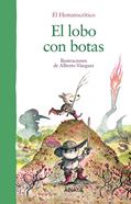 El lobo con botas | 9788469833421 | El Hematocrítico | Llibreria Sendak
