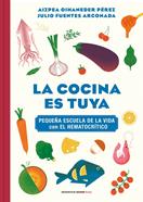 La cocina es tuya | 9788418052217 | Oihaneder, Aizpea/Fuentes Arconada, Julio | Librería Sendak