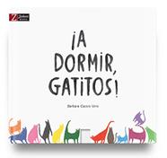 ¡A dormir, gatitos! | 9788417374099 | Castro Urío, Bárbara | Librería Sendak