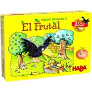 HABA El Frutal - Edición aniversario | 4010168256542 | Librería Sendak