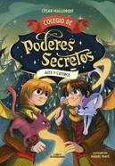Colegio de poderes secretos 6 - Álex y Catorce | 9788410190856 | Mallorquí, César | Llibreria Sendak