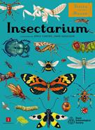 Insectarium | 9788419581617 | Carter, Emily/Goulson, Dave | Librería Sendak