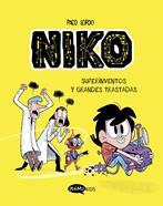Niko 1. Superinventos y grandes trastadas | 9788419183323 | Sordo Artaraz, Paco | Llibreria Sendak