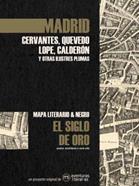 Madrid en el Siglo de Oro | 9788418700088 | Cervantes Saavedra, Miguel de/Quevedo, Francisco de/Vega, Lope de/Calderón de la Barca, Pedro/Molina | Llibreria Sendak
