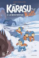 Karasu Kids 3. Las nieves perpetuas | 9788419436238 | Jeanson, Aymeric | Librería Sendak