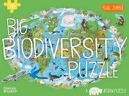 Big Biodiversity Puzzle | 9780500421147 | Yuval Zommer | Llibreria Sendak