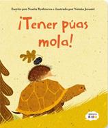 Tener púas mola | 9788410408074 | NASTIA RYABTSEVA/NATASA JOVANIC | Llibreria Sendak