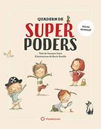 Quadern de superpoders | 9788417749170 | Isern Iñigo, Susanna | Llibreria Sendak