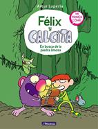 Félix y Calcita 3. En busca de la piedra limosa | 9788448856809 | Laperla, Artur | Llibreria Sendak