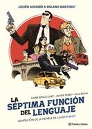 La séptima función del lenguaje | 9791387918071 | Binet, Laurent/Bétancourt, Xavier/Perret, Olivier/Bona, Paul | Llibreria Sendak