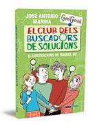 El club dels buscadors de solucions | 9788418246753 | Marina, José Antonio | Librería Sendak