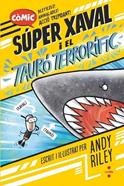 Súper Xaval 3 - El tauró terrorífic | 9788466157551 | Riley, Andy | Llibreria Sendak