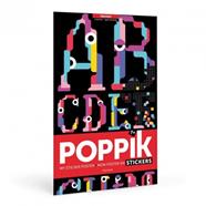 POPPIK - Abecedari | 3760262410197 | Llibreria Sendak