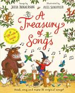 A Treasury of Songs | 9781035042623 | Donaldson, Julia | Llibreria Sendak