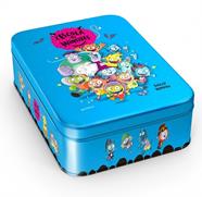 L'Escola de Monstres - Cofre amb els llibres 1-8 | 9791387724955 | Rippin, Sally | Librería Sendak