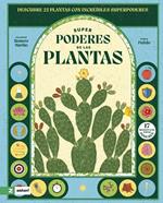 Superpoderes de las plantas | 9788419889300 | Romero Mariño, Soledad | Librería Sendak