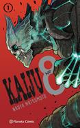 Kaiju 8 nº 01 | 9788491748373 | Matsumoto, Naoya | Llibreria Sendak