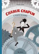 Charlie Chaplin: el pequeño vagabundo | 9788412820003 | Díaz, Nuria | Llibreria Sendak