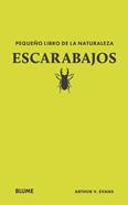 Pequeño libro de la naturaleza. Escarabajos | 9788410268739 | Evans, Arthur V | Llibreria Sendak