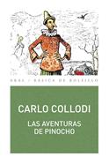 Las aventuras de Pinocho | 9788446029328 | Collodi, Carlo | Librería Sendak